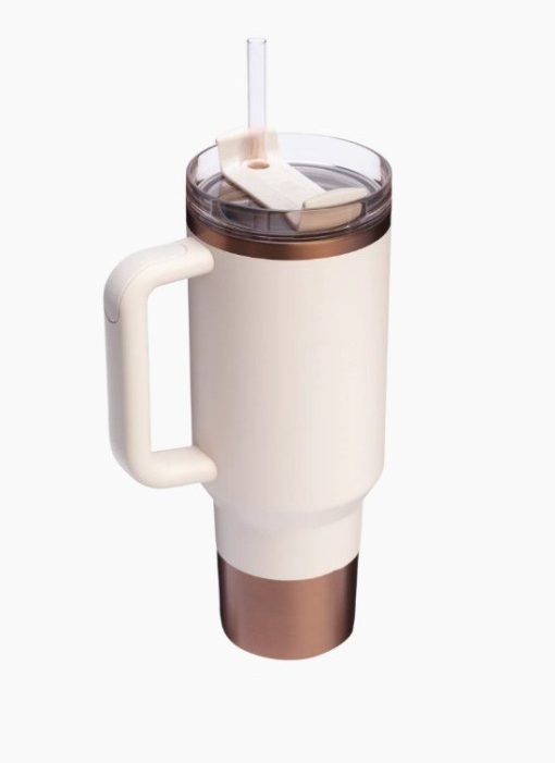 STANLEY Gilded Suger Quencher H2.0 Flowstate Tumbler 40oz - Image 2