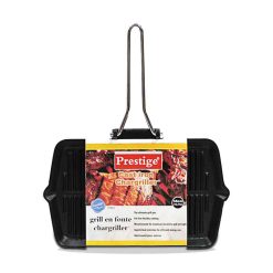 Prestige Cast Iron Chargriller Grill Pan 35cm – 15863