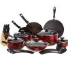Prestige Nonstick Cookware Set 25 Pcs – 20499