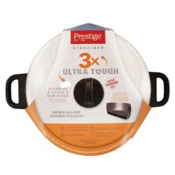 Prestige Classique Covered Cook Pot 26cm – 20817
