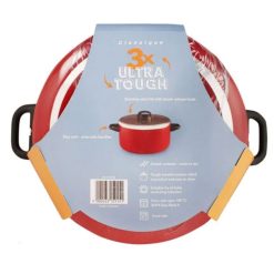 Prestige Classique Covered Cook Pot 26cm – 20817