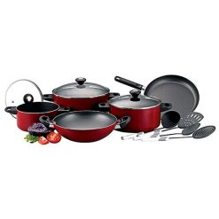 Prestige Classique Non-stick Cookware Set of 12 Piece – 21179