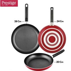 Prestige Triple Pack Frypan - 21784
