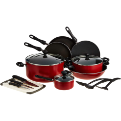 Prestige Classique Non-stick Cookware Set of 17 Pcs - 21822