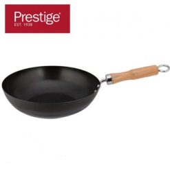 Prestige Nonstick Wok Pan 30cm Black – 42252