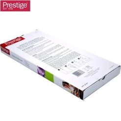 Prestige 3Pc Knife Set Stainless Steel Blades for Precision Cutting and Chopping – 48876