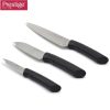 Prestige 3Pc Knife Set Stainless Steel Blades for Precision Cutting and Chopping – 48876