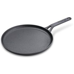 Prestige Cast Iron Curved Tawa 26cm – 48884