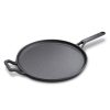 Prestige Cast Iron Flat Tawa Induction Cast Iron Tawa 28cm – 48885 4 Prestige Cast Iron Flat Tawa Induction Cast Iron Tawa 28cm – 48885
