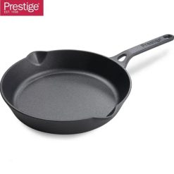 Prestige Cast Iron Fry Pan Cast Iron Skillet Pan 20cm – 48888