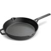 Prestige Cast Iron Fry Pan Cast Iron Skillet Pan 26cm – 48889