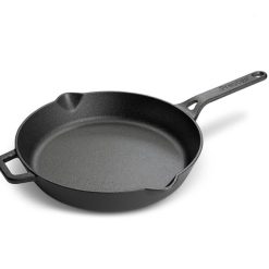 Prestige Cast Iron Fry Pan Cast Iron Skillet Pan 26cm – 48889