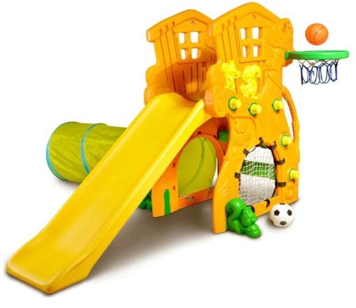 Ching Ching Tree House Slide – SL-17