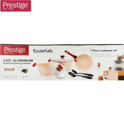 Prestige Essentials 7 Pcs Set Pink – 80961