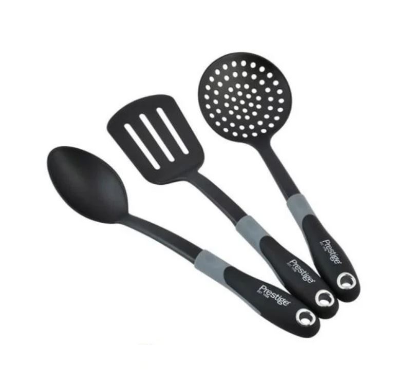 Prestige Essential Granite Cookware Set of 12 Pcs Green – 80963 4 Prestige Essential Granite Cookware Set of 12 Pcs Green – 80963