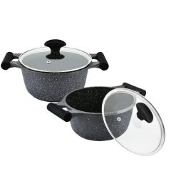 Prestige Essentials Nonstick Cookware Sets 9pcs - 80989
