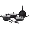Prestige Essentials Nonstick Cookware Sets 9pcs - 80989 2 Prestige Essentials Nonstick Cookware Sets 9pcs - 80989