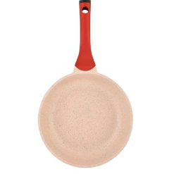 Prestige Essentials Granite Non-Stick Cast Aluminium Cookware set 12 Pcs - 80964 7 Prestige Essentials Nonstick Cookware Sets Pink 9pcs - 80991