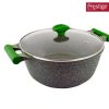 Prestige Essentials Granite Casserole Cooking Pot 20CM – 81108