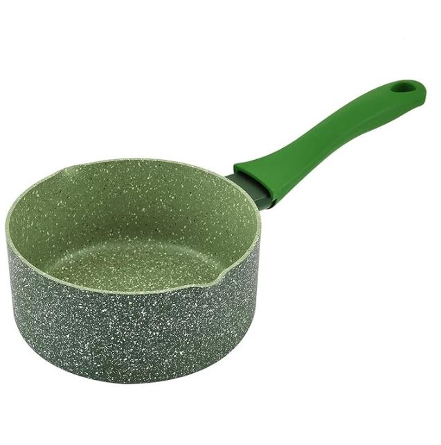 Prestige Granite Essentials Milk Pan 14CM – 81120 1 Prestige Granite Essentials Milk Pan 14CM – 81120