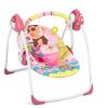 Baby Rocking Chair Musical Electric Swing With Remote Control