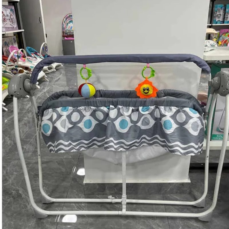 Electric Baby Cradle Grow With Me 2 homegadgets.pk