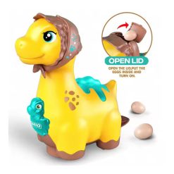 Funny Egg Dinosaur Dancing Toy Light Music 5 Funny Egg Dinosaur Dancing Toy Light Music