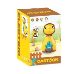 Funny Egg Dinosaur Dancing Toy Light Music 7 Funny Egg Dinosaur Dancing Toy Light Music