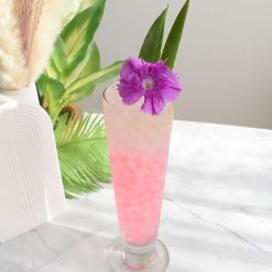 Hurricane Glass Cocktail Glass Juice Glass Pack of 6