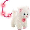 Interactive Cat on A Leash Walks Sound Recording Cat Toy 2 Interactive Cat on A Leash Walks Sound Recording Cat Toy