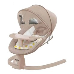 Kidilo 3in1 Deluxe Remote Control Bassinet