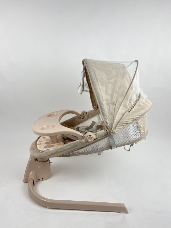 Kidilo 3in1 Deluxe Remote Control Bassinet