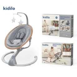 Kidilo Baby Electric Swinger and Rocker