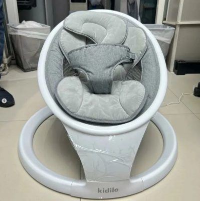 Kidilo Baby International Series Electric Swing Smart Digital Touch