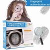 Kids Spy Kit Detective Fingerprint Toys Gifts for Boy Girl Science Experiments Kit with Glasses 2 Kids Spy Kit Detective Fingerprint Toys Gifts for Boy Girl Science Experiments Kit with Glasses