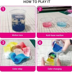 MY FIRST SCIENCE KIT Kids Science Experiment Kit 38 Experiments Aged 3-8