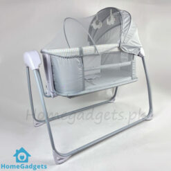 Mastela Electric Swing 4 in 1 Bassinet Cradle