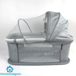 Mastela Electric Swing 4 in 1 Bassinet Cradle 13 Mastela Electric Swing 4 in 1 Bassinet Cradle