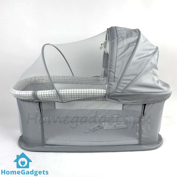 Mastela Electric Swing 4 in 1 Bassinet Cradle 5 Mastela Electric Swing 4 in 1 Bassinet Cradle