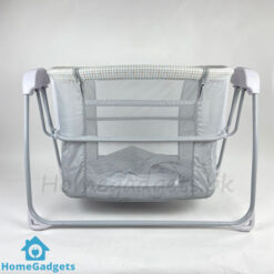 Mastela Electric Swing 4 in 1 Bassinet Cradle 12 Mastela Electric Swing 4 in 1 Bassinet Cradle