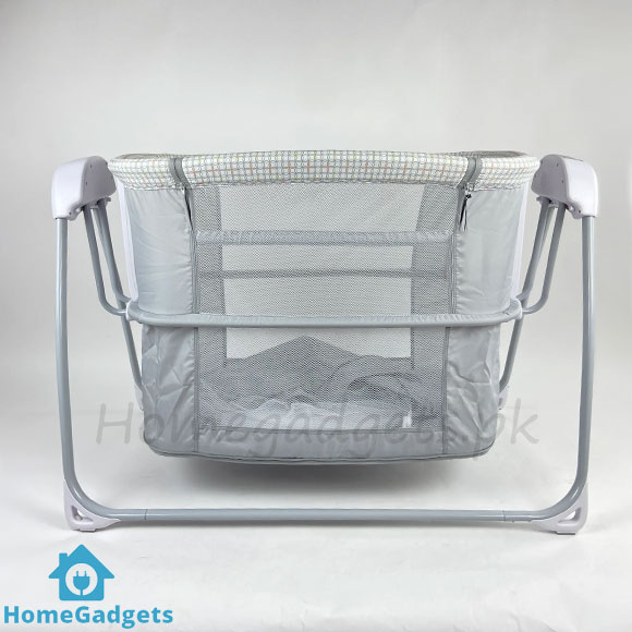 Mastela Electric Swing 4 in 1 Bassinet Cradle 4 Mastela Electric Swing 4 in 1 Bassinet Cradle