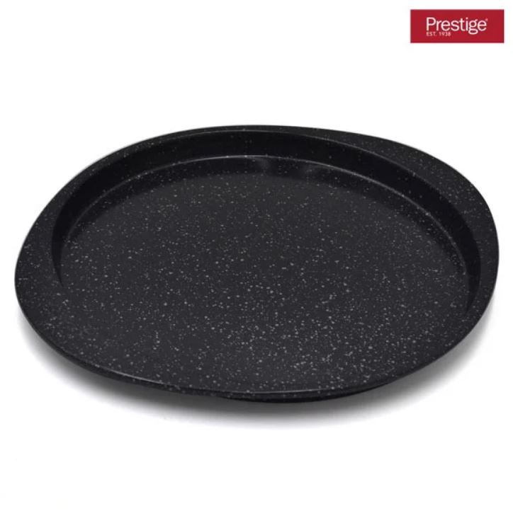 Prestige Granite Pizza Pan Ideal for Cooking Baking and Grilling 30cm – PR48751 1 Prestige Granite Pizza Pan Ideal for Cooking Baking and Grilling 30cm – PR48751
