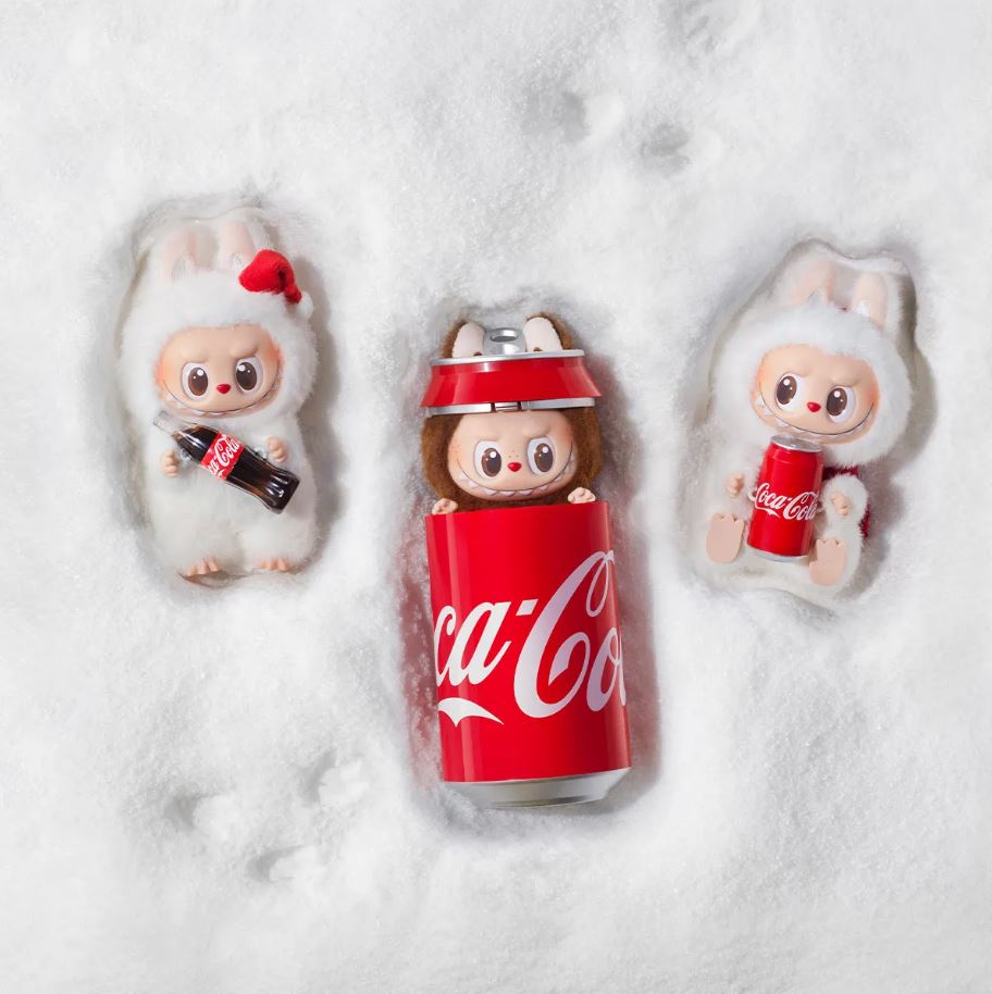 Pop Mart Labubu Can The Monster Plush Blind Box Labubu 3 Pop Mart Labubu Can The Monster Plush Blind Box Labubu