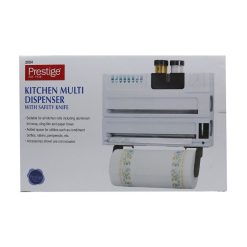Prestige Kitchen Triple Paper Dispenser 2002