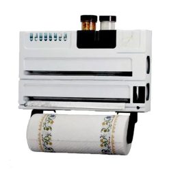 Prestige Kitchen Triple Paper Dispenser 2002Prestige Kitchen Triple Paper Dispenser 2002