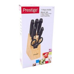 Prestige Knife Block Set 7 Pcs - 50919