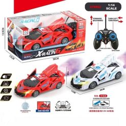 RC Remote Control Car Open Door