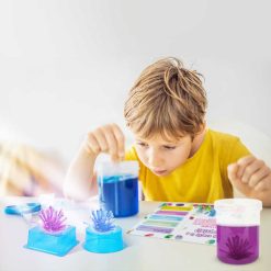 Science Explorers Glow Crstal Growing Kit