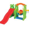 Edy Play Slide & Swing Set Frog- SL-6108