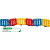 Colorful Kids Play Fence Playground Children’s Fiber Plastic Fence – LAH600